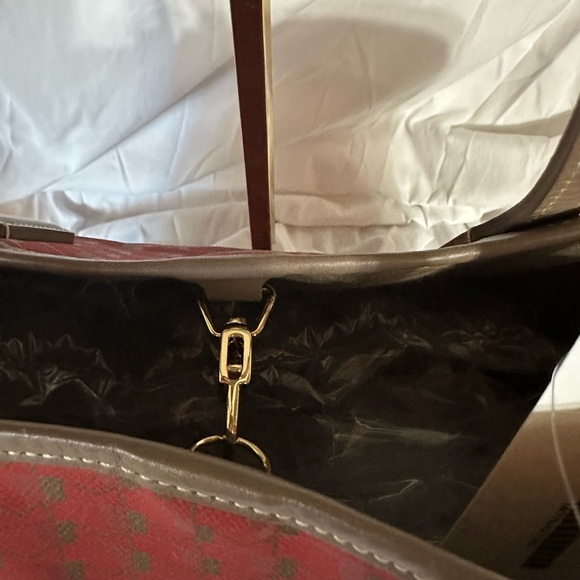 Moynat Authentic French luxury tote. Rare - Picture 7 of 16